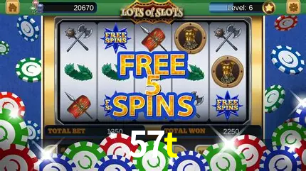 Descubra a Magia dos Jogos de Arcade no 57t