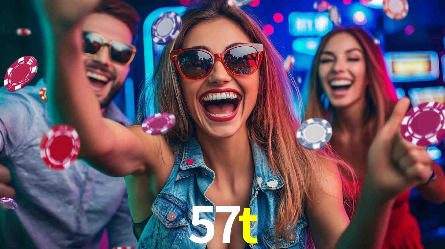 A Experiência Imersiva dos Cassinos Ao Vivo no 57t