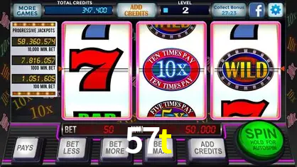 A Popularidade dos Caça-Níqueis no 57t